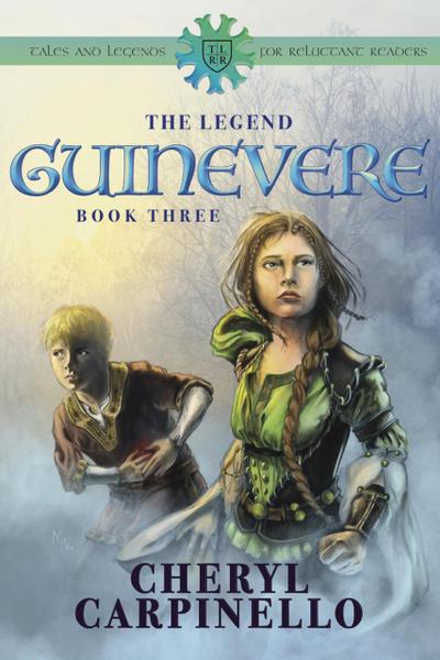 Guinevere: The Legend (Guinevere Trilogy, #3)