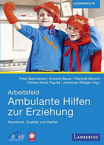 Arbeitsfeld Ambulante Hilfen der Erziehung