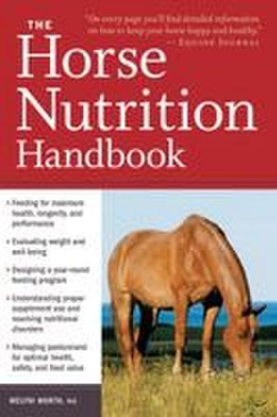 Horse Nutrition Handbook