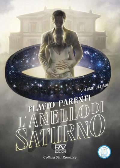 L’ anello di Saturno. Volume ultimo