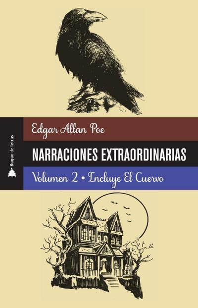 Narraciones extraordinarias Vol.2