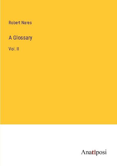 A Glossary