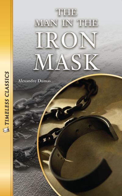 Man in the Iron Mask Novel