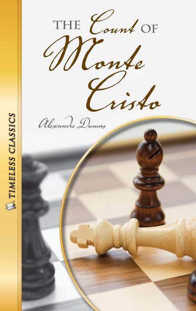 Count of Monte Cristo Novel