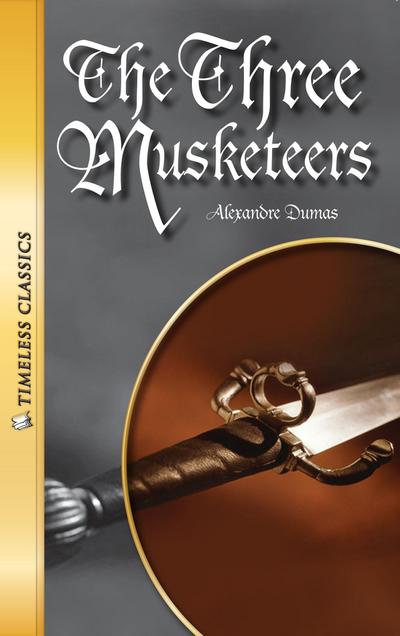 Three Musketeers Novel