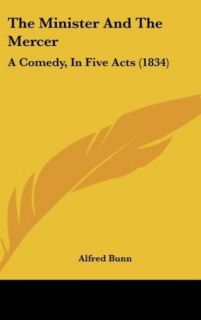 The Minister And The Mercer