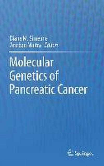 Molecular Genetics of Pancreatic Cancer