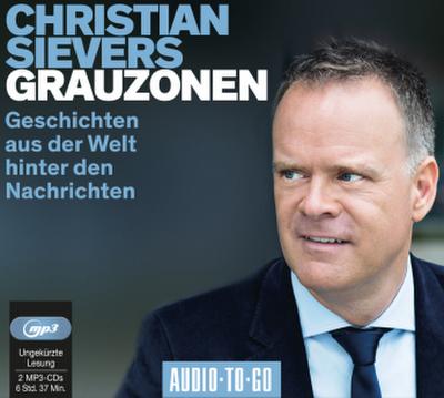 Grauzonen, 2 Audio-CD, MP3