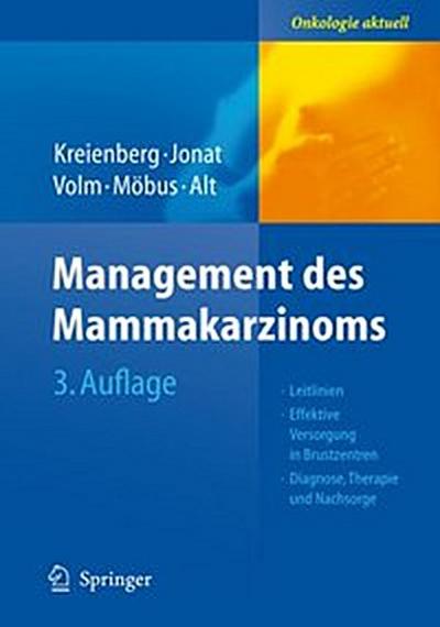 Management des Mammakarzinoms