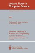 Parallel Computing in Science and Engineering