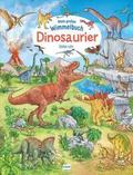 Mein großes Wimmelbuch - Dinosaurier