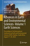 Advances in Earth and Environmental Sciences- Volu