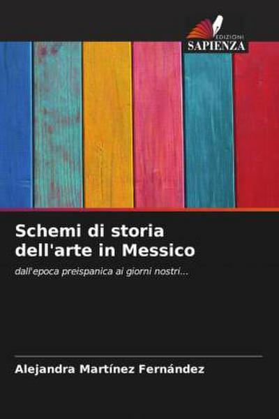 Schemi di storia dell’arte in Messico
