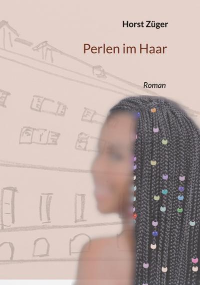 Perlen im Haar
