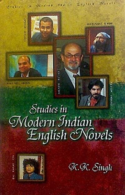 Studies in Modern Indian English Novels