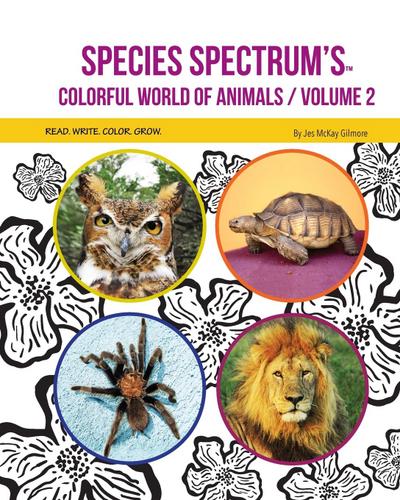 Species Spectrum’s Colorful World of Animals
