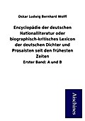Encyclopädie der deutschen Nationalliteratur oder 