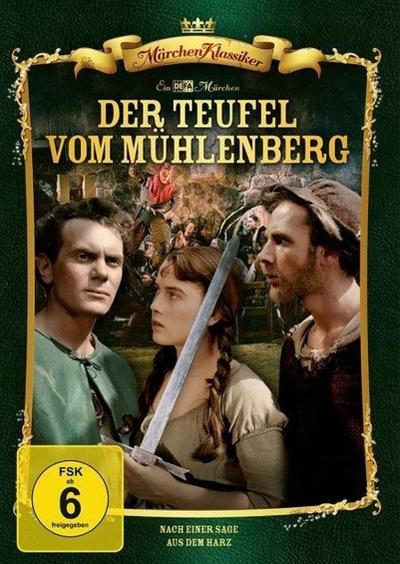 Der Teufel vom Mühlenberg, 1 DVD