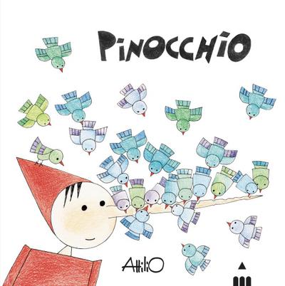 Pinocchio. C’era una volta un pezzo di legno...