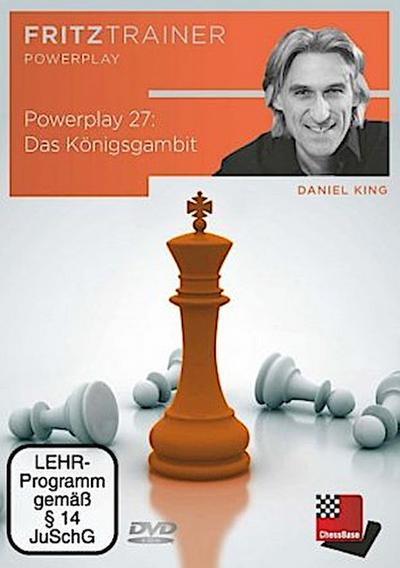 Powerplay 27: Das Königsgambit, DVD-ROM