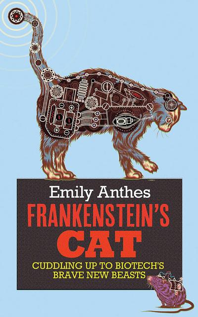 Frankenstein’s Cat