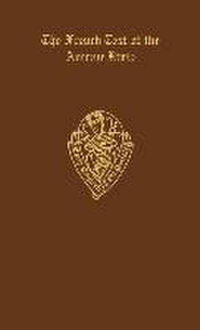 The French Text of the Ancrene Riwle, British Museum Ms. Cotton Vitellius F. VII