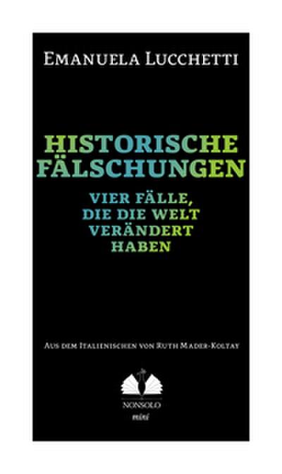 Historische Fälschungen