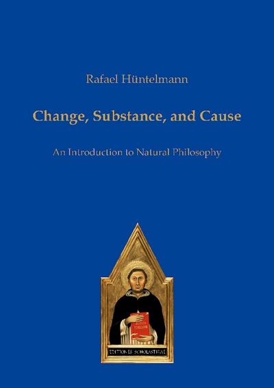 Change, Substance, and Cause