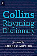 Collins Rhyming Dictionary