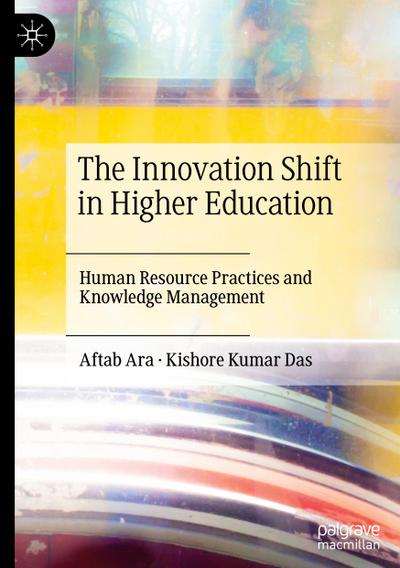 The Innovation Shift in Higher Education