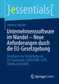 Unternehmenssoftware im Wandel – Neue Anforderungen durch die EU-Gesetzgebung