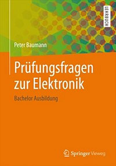 Prüfungsfragen zur Elektronik