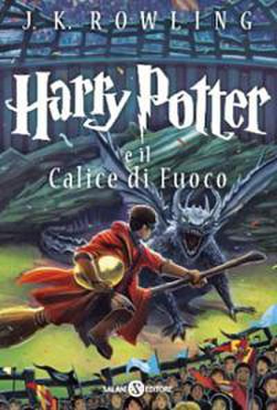Rowling, J: Harry Potter e il calice di fuoco