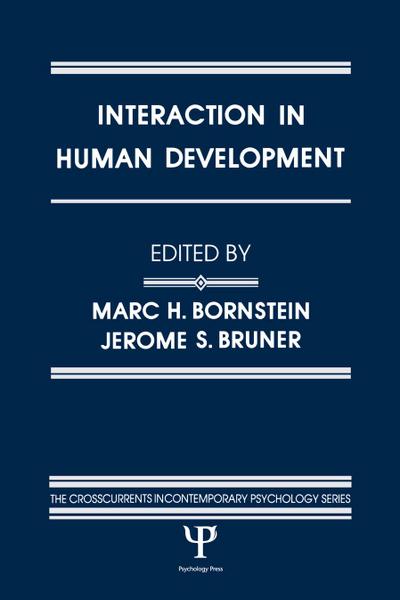 Interaction in Human Development
