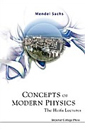 CONCEPTS OF MODERN PHYSICS:THE HAIFA...