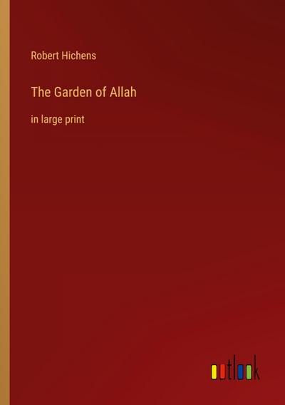 The Garden of Allah