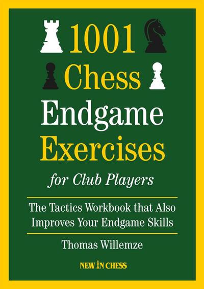 1001 Chess Endgame Exercise for Club Players
