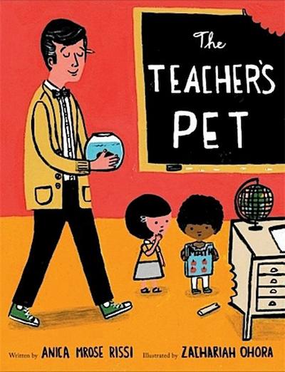 The Teacher’s Pet