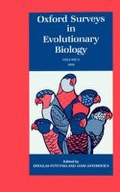 Oxford Surveys in Evolutionary Biology