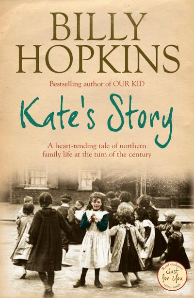 Kate’s Story (The Hopkins Family Saga, Book 2)