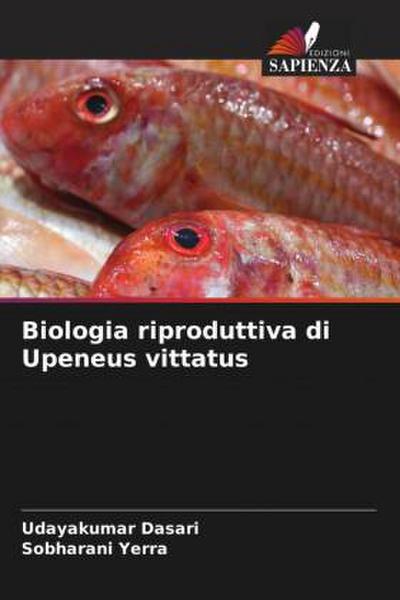 Biologia riproduttiva di Upeneus vittatus