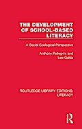 The Development of School-based Literacy