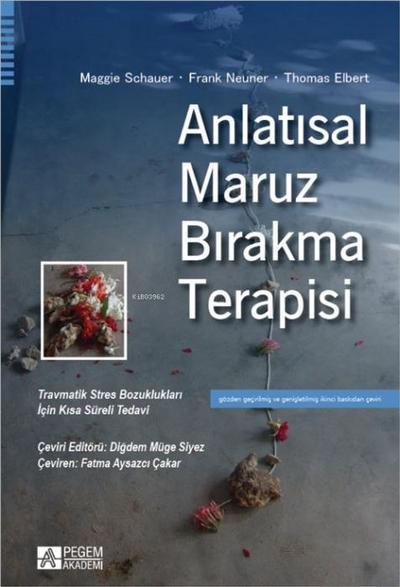 Anlatisal Maruz Birakma Terapisi
