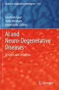 AI and Neuro-Degenerative Diseases