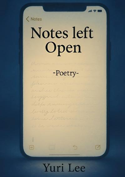 Notes Left Open