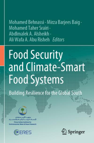 Food Security and Climate-Smart Food Systems