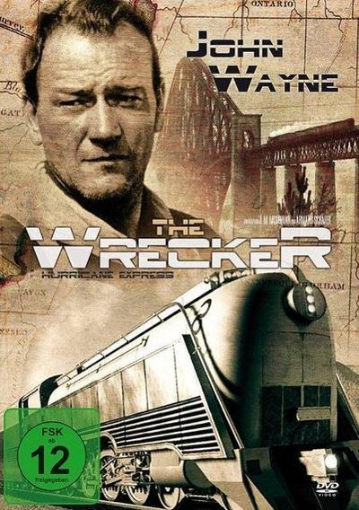 The Wrecker, DVD