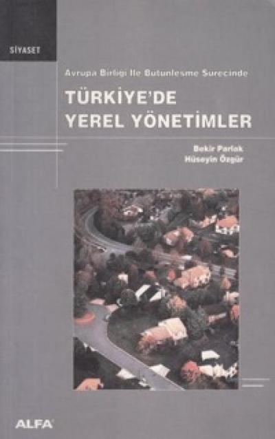 Türkiyede Yerel Yönetimler