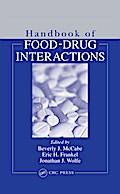 Handbook of Food-Drug Interactions
