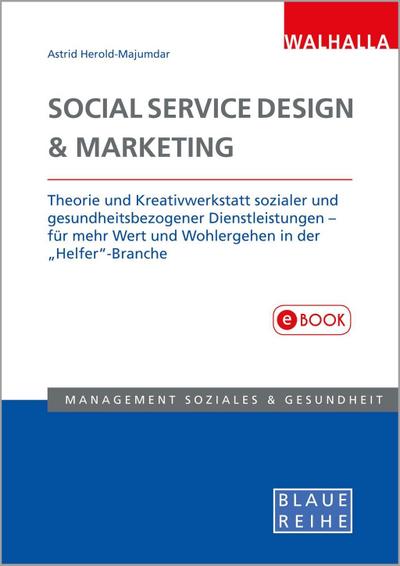Social Service Design & Marketing